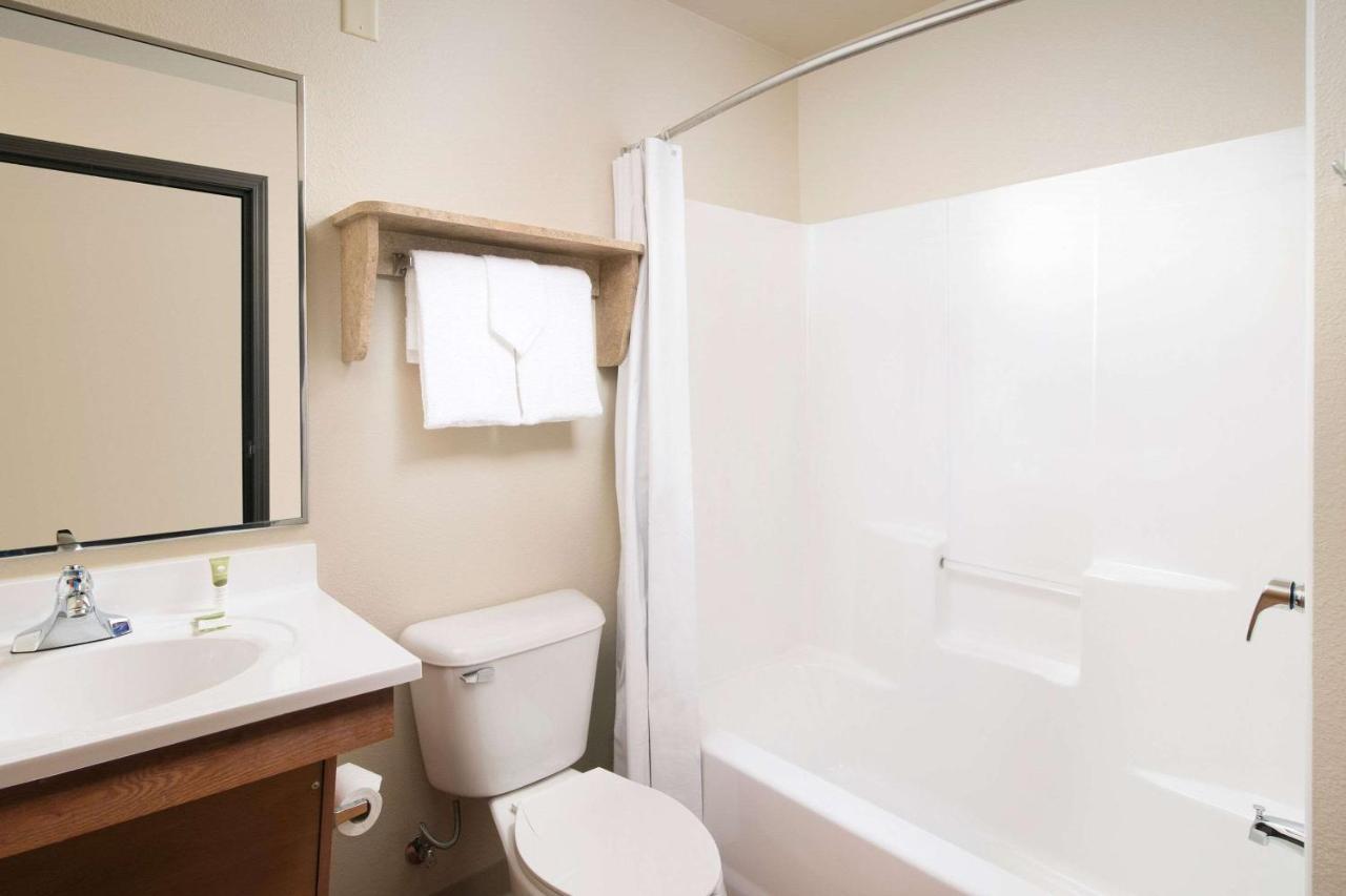 Woodspring Suites คอลเลจสเตชัน ภายนอก รูปภาพ