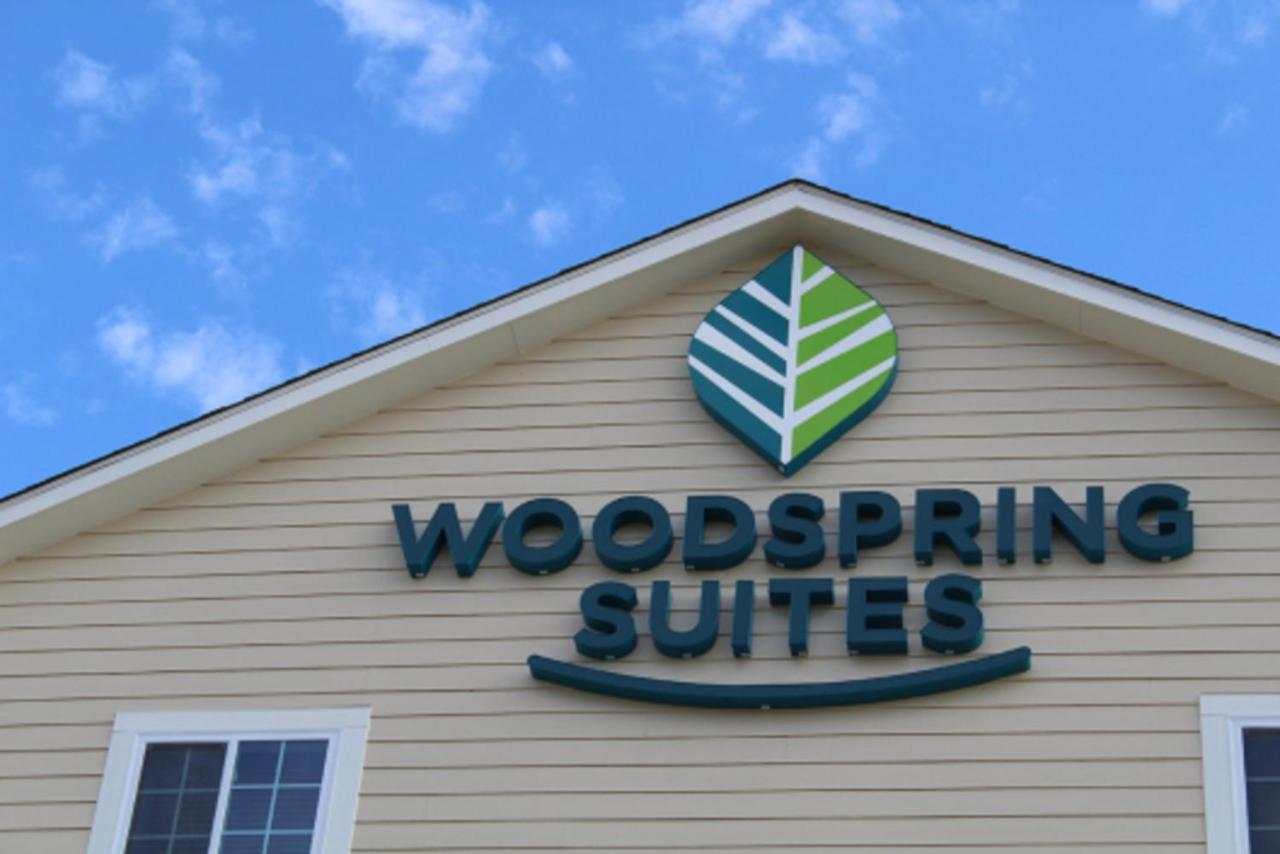 Woodspring Suites คอลเลจสเตชัน ภายนอก รูปภาพ