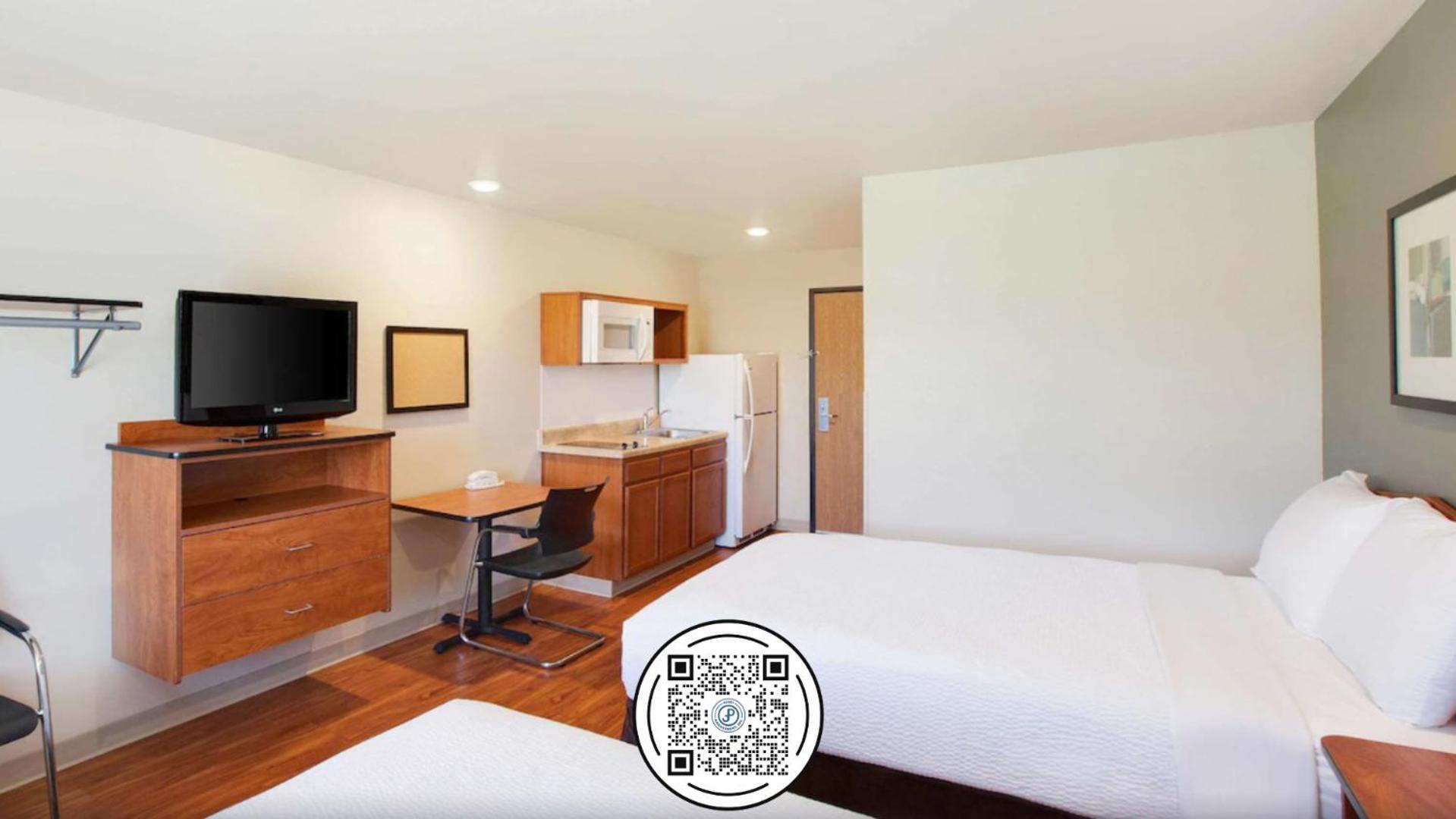 Woodspring Suites คอลเลจสเตชัน ภายนอก รูปภาพ
