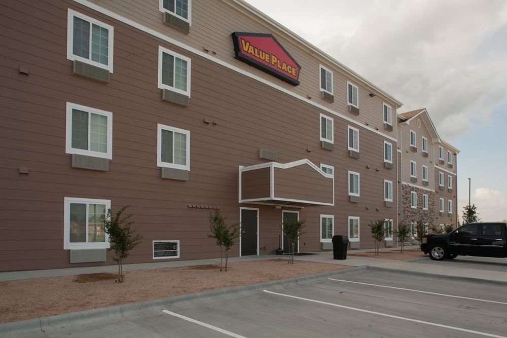 Woodspring Suites คอลเลจสเตชัน ภายนอก รูปภาพ