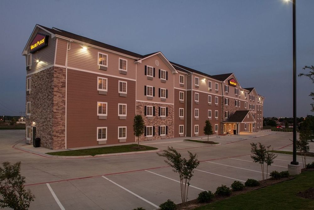 Woodspring Suites คอลเลจสเตชัน ภายนอก รูปภาพ