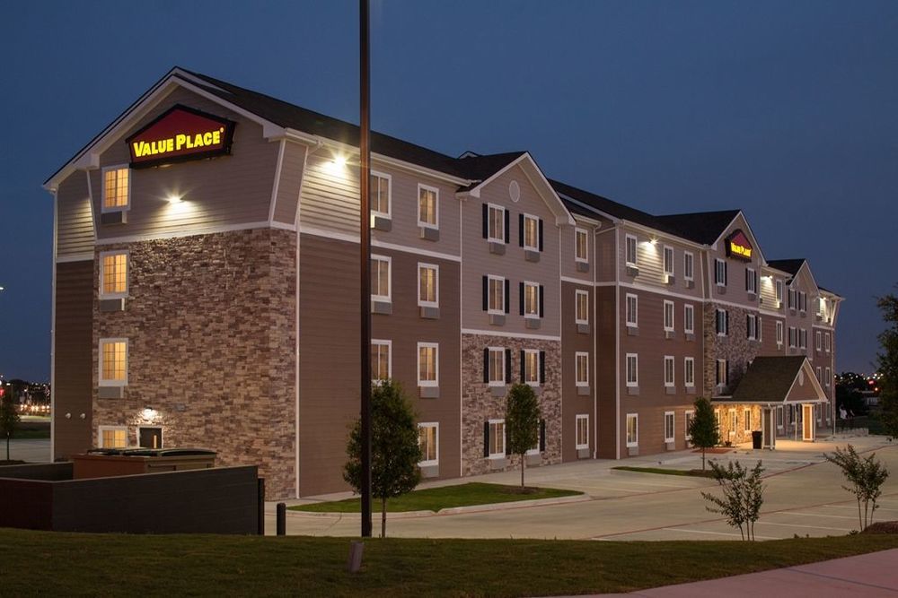 Woodspring Suites คอลเลจสเตชัน ภายนอก รูปภาพ