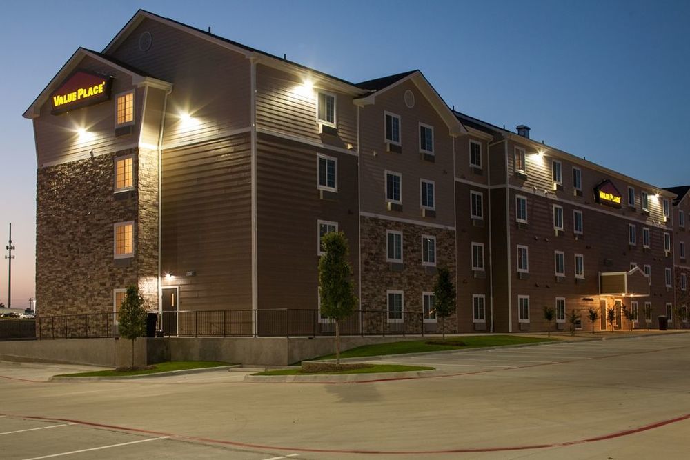 Woodspring Suites คอลเลจสเตชัน ภายนอก รูปภาพ
