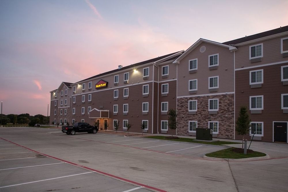 Woodspring Suites คอลเลจสเตชัน ภายนอก รูปภาพ