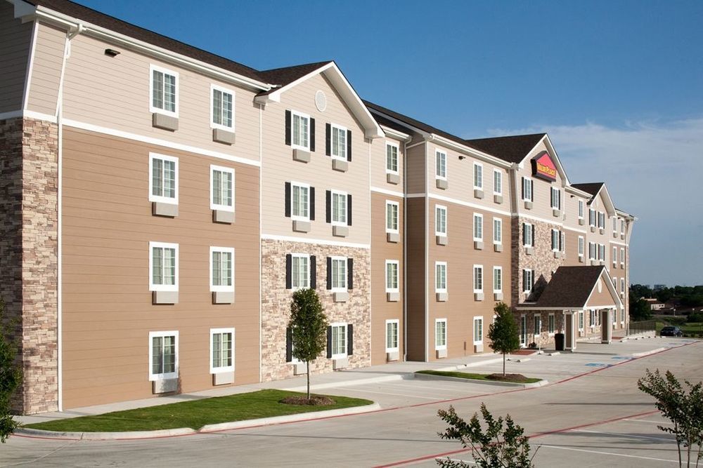 Woodspring Suites คอลเลจสเตชัน ภายนอก รูปภาพ