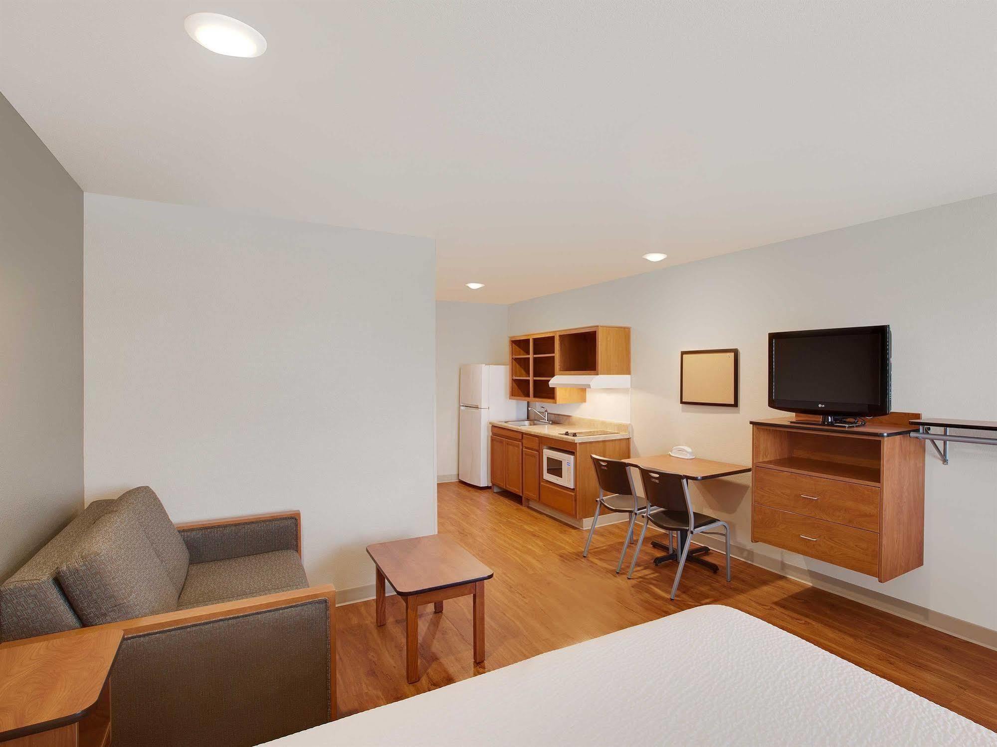 Woodspring Suites คอลเลจสเตชัน ภายนอก รูปภาพ